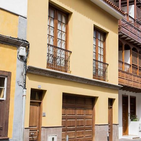 Casa En Garachico Vila Garachico  Exterior foto