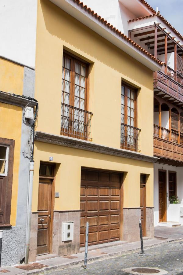 Casa En Garachico Vila Garachico  Exterior foto
