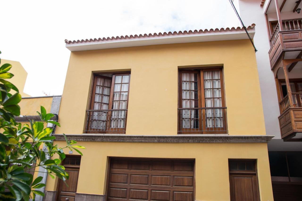 Casa En Garachico Vila Garachico  Exterior foto